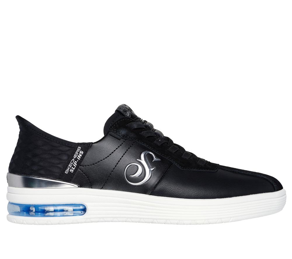 Men Skechers Slip-ins Snoop Dogg: Doggy Air Hands Free Slip Ins Black  USA |  2350-ZOLHK