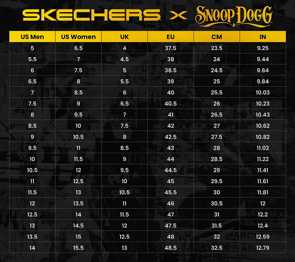 Men Skechers Slip-ins Snoop Dogg: Uno - Laid Back Sneakers Rose  USA |  2986-ROJCL