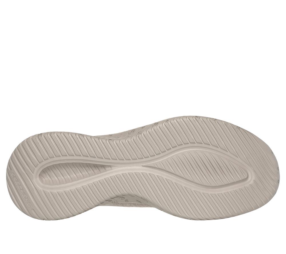 Men Skechers Slip-ins: Snoop Flex - Velvet Slip On Shoes Taupe Brown  USA |  0872-HUFSX