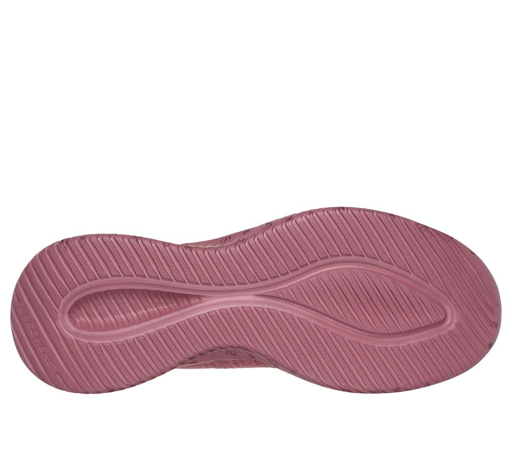 Men Skechers Slip-ins: Snoop Flex - Velvet Slip On Shoes Rose  USA |  1052-TJSDO
