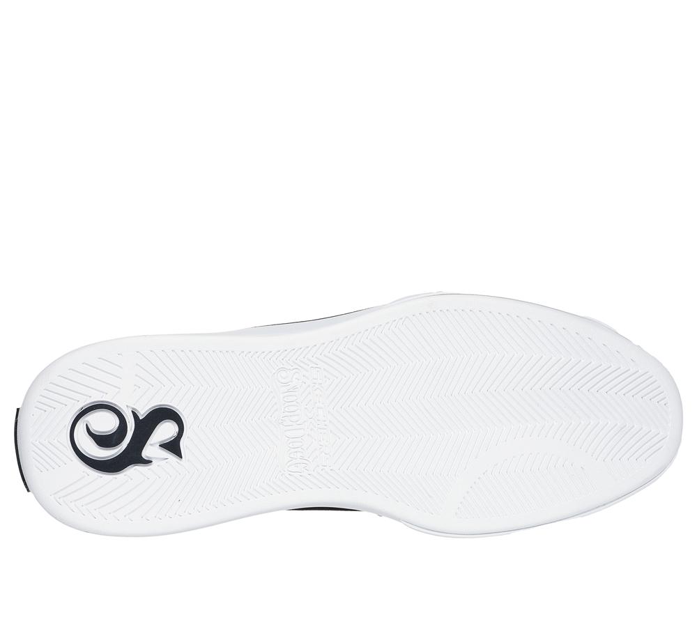 Men Skechers Slip-ins: Snoop One - Bombay Slip-in's Hands Free Slip Ins Black  USA |  5864-RMEDF