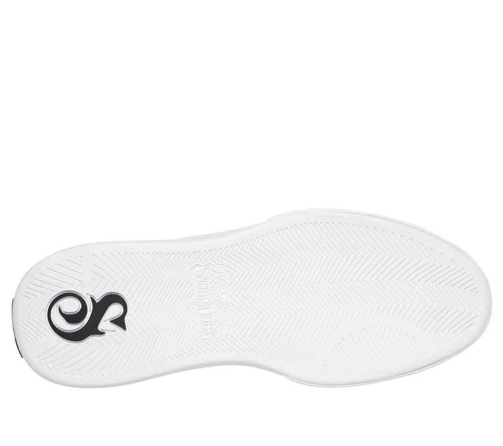 Men Skechers Slip-ins: Snoop One - Boss Life Velvet Hands Free Slip Ins Black  USA |  2086-YDRTO