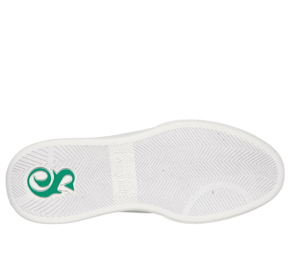 Men Skechers Slip-ins: Snoop One - Next Episode Sneakers Off White  USA |  2859-SEFAJ