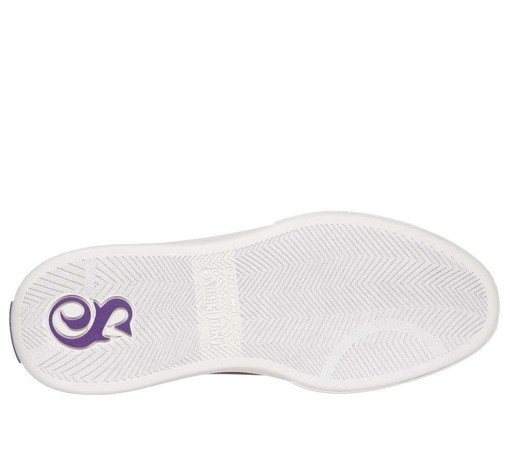 Men Skechers Slip-ins: Snoop One - Next Episode Hands Free Slip Ins Purple  USA |  7625-XBWKG