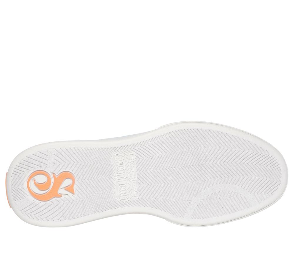 Men Skechers Slip-ins: Snoop One - Next Episode Hands Free Slip Ins Orange  USA |  5278-SYALD