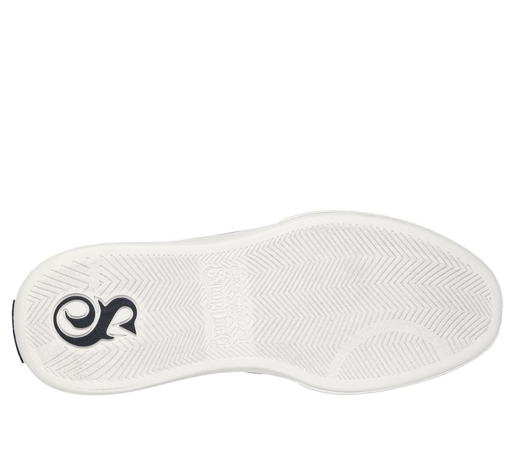 Men Skechers Slip-ins: Snoop One - Next Episode Hands Free Slip Ins Black  USA |  7864-MNLZY