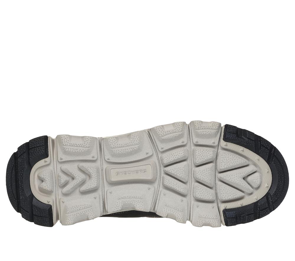 Men Skechers Slip-ins: Summits AT Slip On Shoes Taupe / Black  USA |  1825-LXOWH