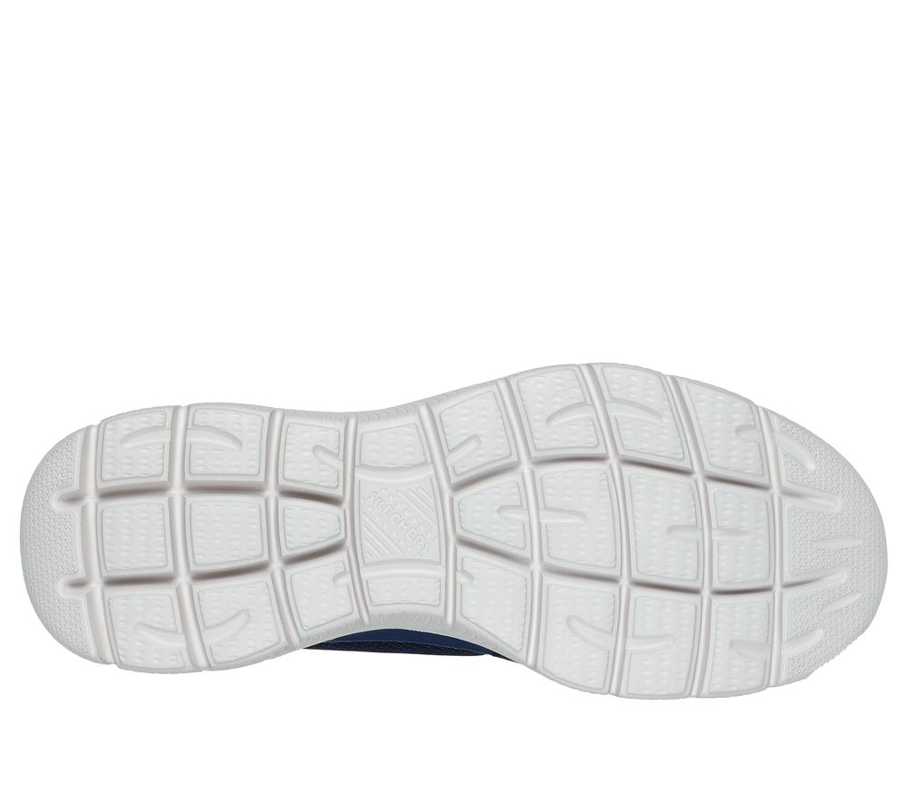 Men Skechers Slip-ins: Summits - High Range Hands Free Slip Ins Navy  USA |  3512-JGHOA