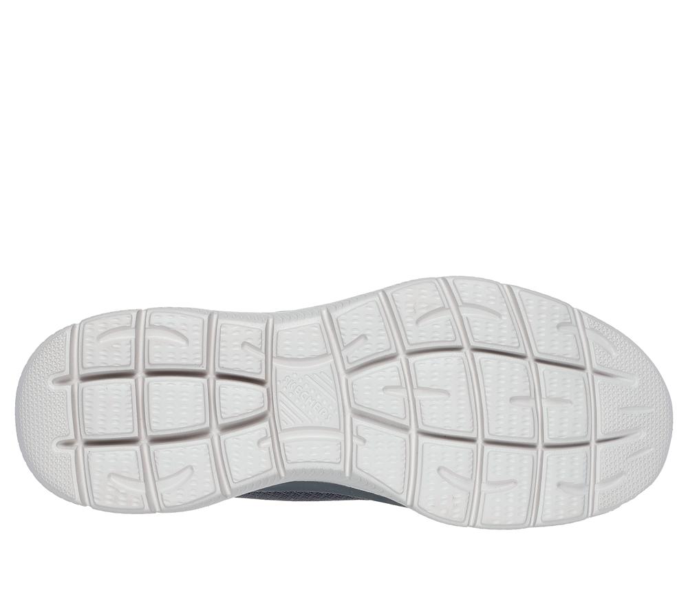 Men Skechers Slip-ins: Summits - High Range Hands Free Slip Ins Charcoal  USA |  8207-OXFZC