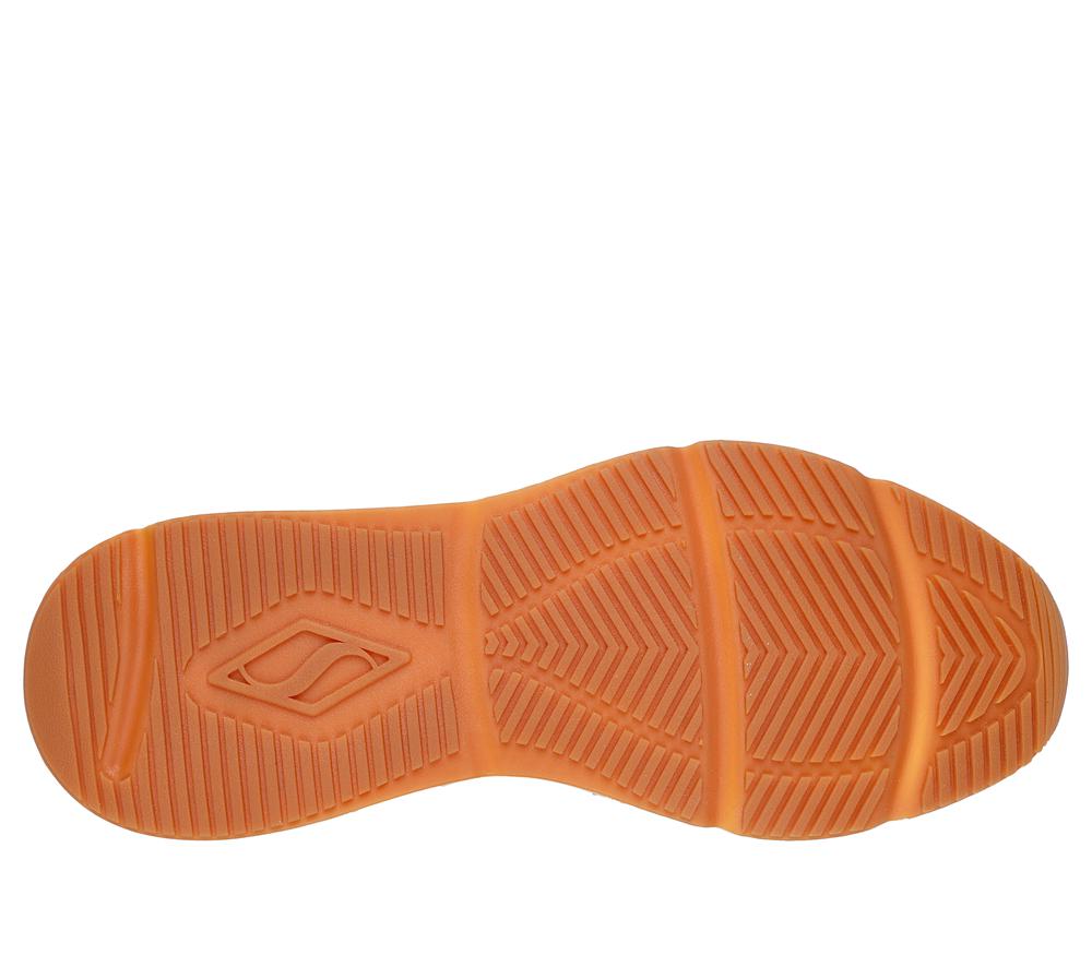 Men Skechers Slip-ins: Tres-Air Uno - Necessairy Hands Free Slip Ins Charcoal  USA |  1987-WUDCR