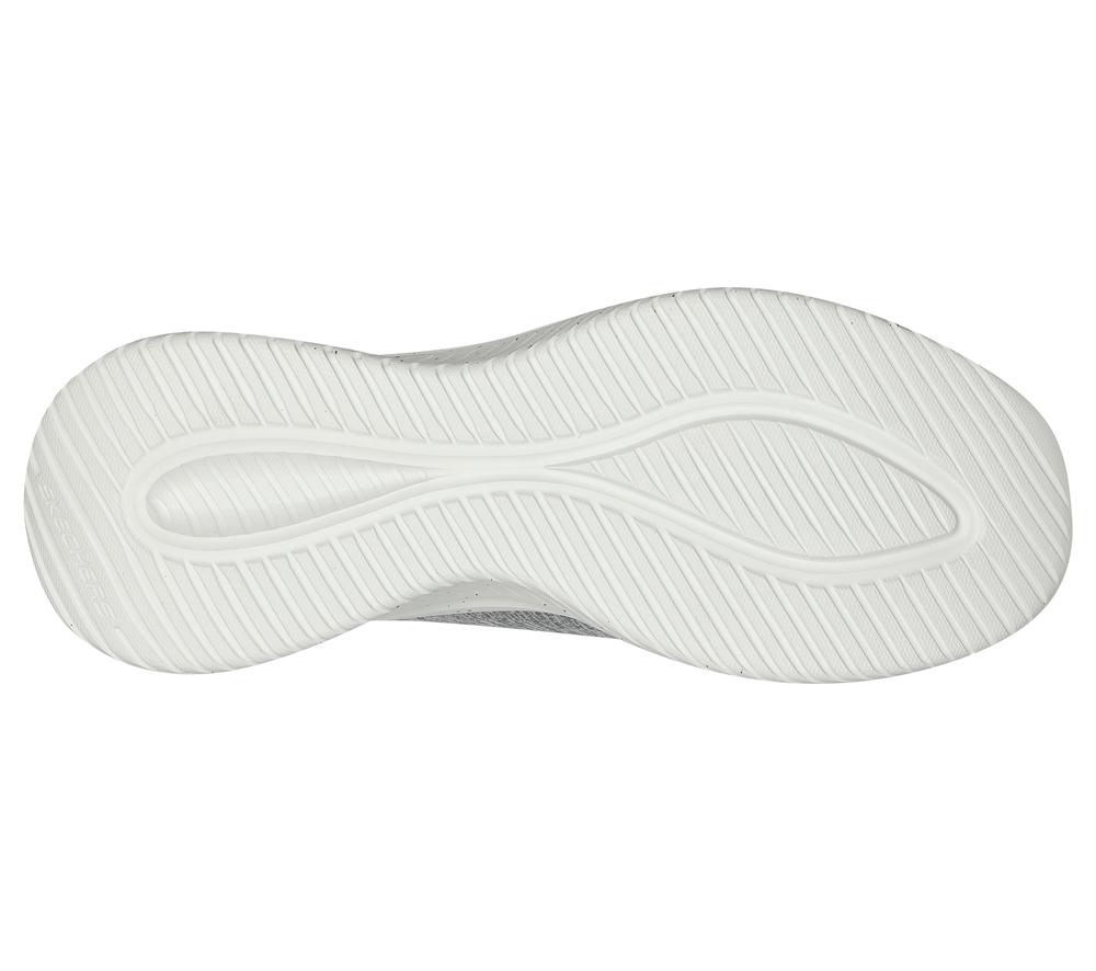 Men Skechers Slip-ins: Ultra Flex 3.0 - Right Away Sneakers Grey  USA |  9452-JNDVP