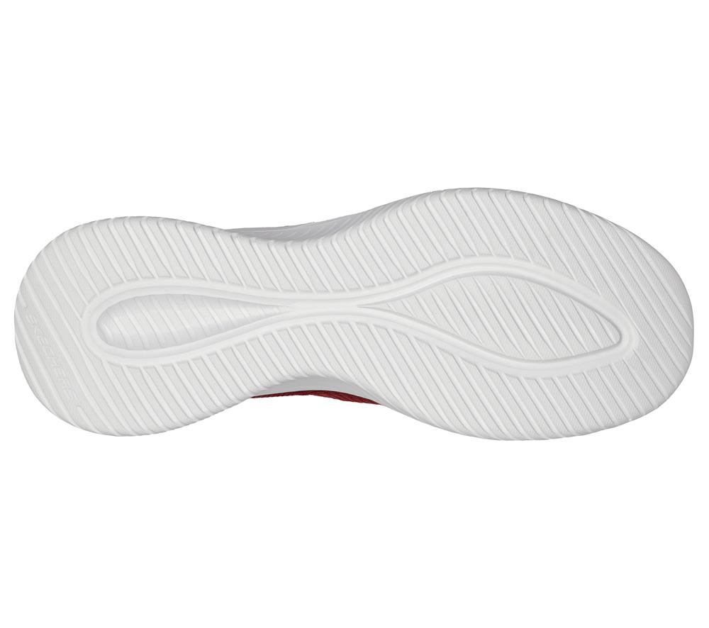 Men Skechers Slip-ins: Ultra Flex 3.0 - Smooth Step Slip On Shoes Burgundy  USA |  1390-WCDYZ