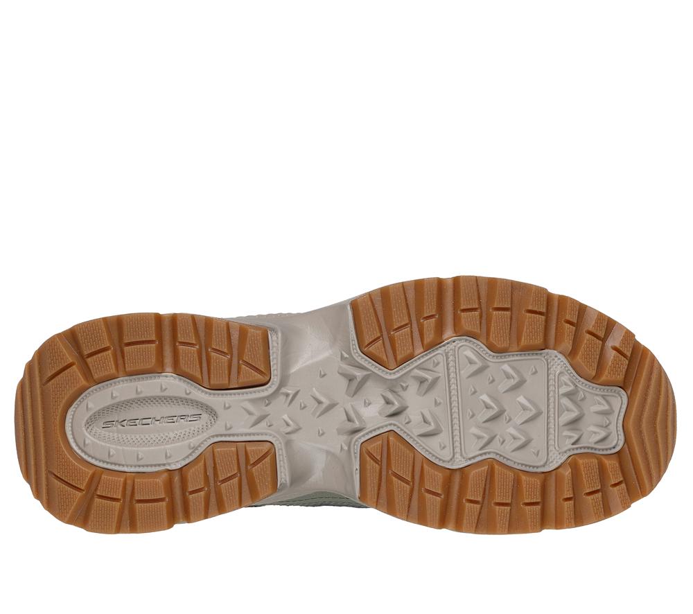 Men Skechers Slip-ins: Vigor AT Hands Free Slip Ins Olive / Gray  USA |  7103-EADNO