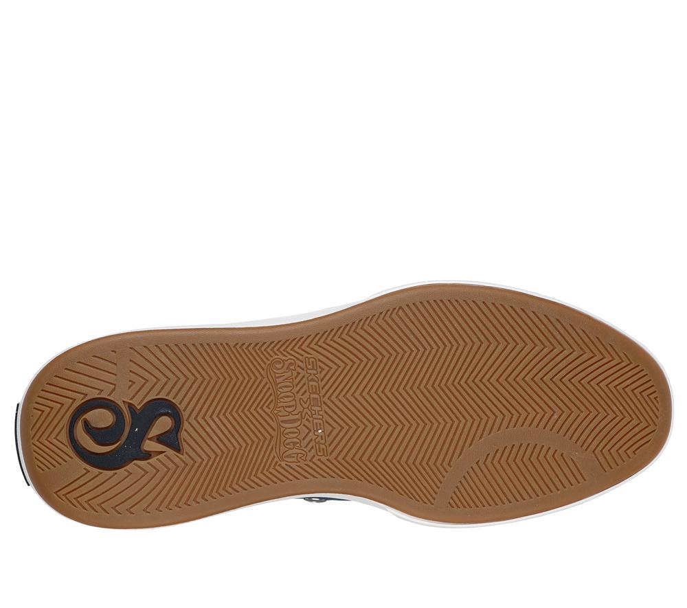 Men Skechers Snoop Dogg: Snoop One - Doggy Bonez Sneakers Navy  USA |  6954-ZMNAI