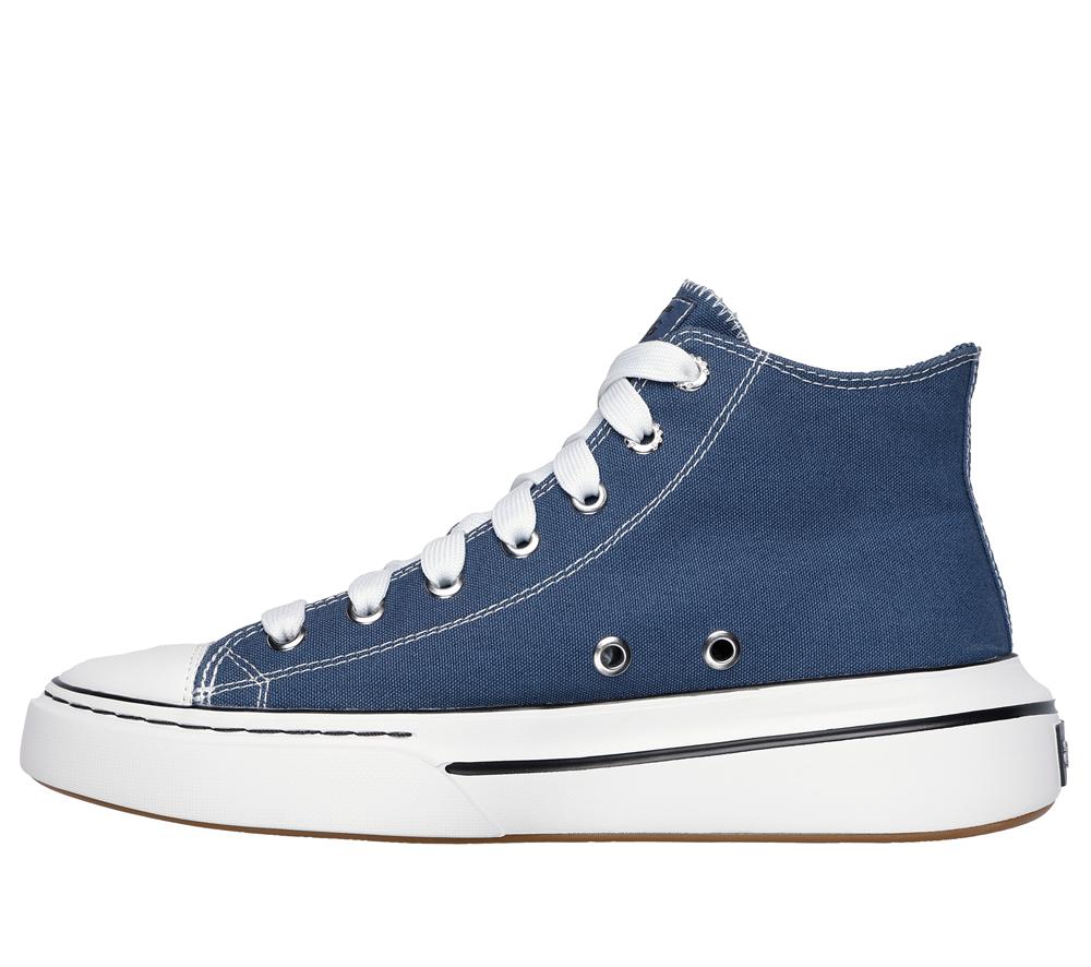 Men Skechers Snoop Dogg: Snoop One - Doggy Bonez Sneakers Navy  USA |  6954-ZMNAI