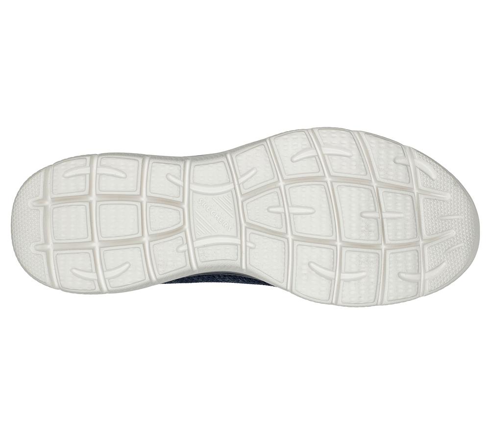 Men Skechers Summits - Doharis Sneakers Navy  USA |  1802-ICTRE