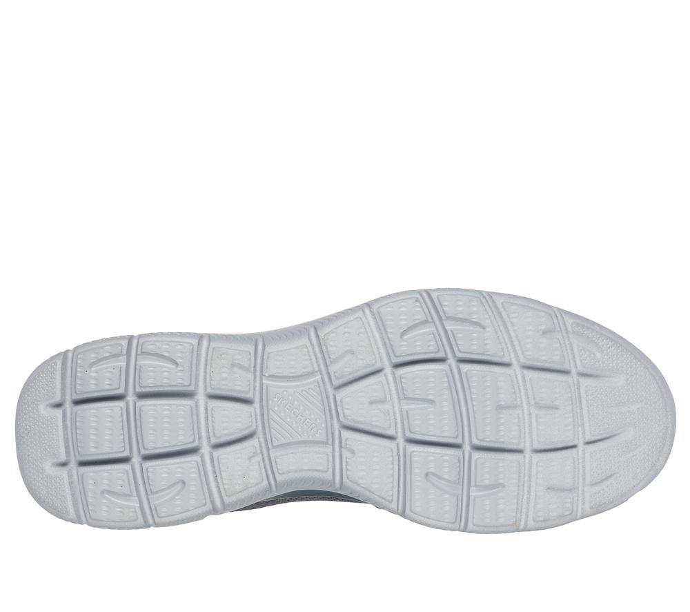 Men Skechers Summits - Tallo Slip On Shoes Charcoal  USA |  2694-EVLFY