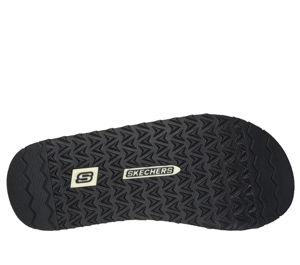 Men Skechers Tantric - Fritz Canvas Shoes Grey  USA |  6587-EBYIZ