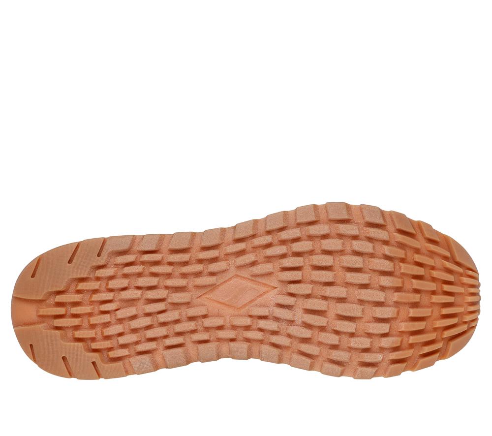 Men Skechers Uno Rugged - Wat-air-proof Sneakers Olive  USA |  8975-QPBXD