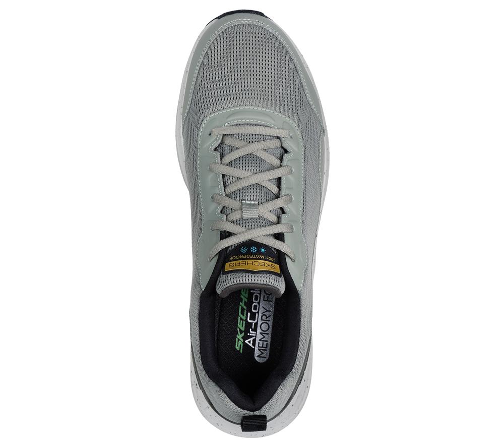 Men Skechers Vapor Foam - Veiko Sneakers Sage Turquoise  USA |  4807-MXYTU