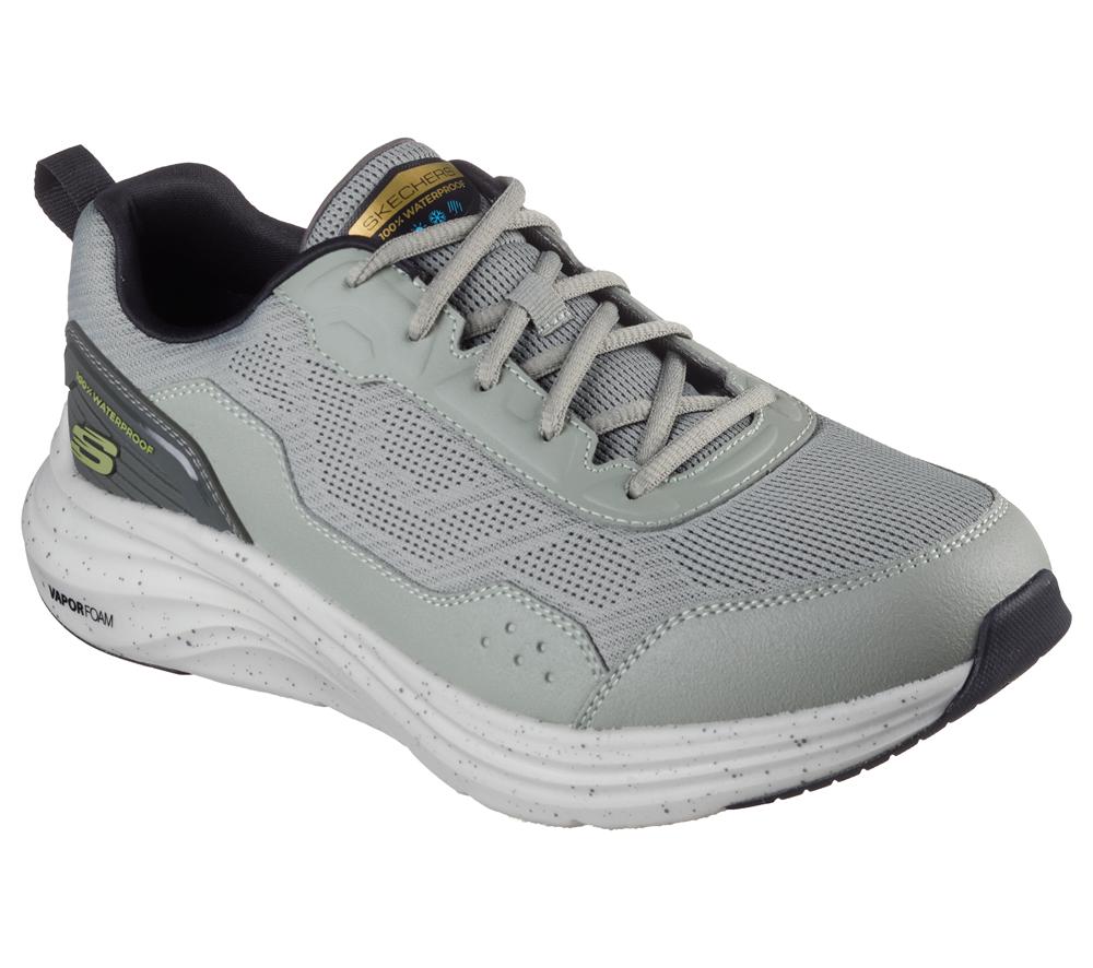 Men Skechers Vapor Foam - Veiko Sneakers Sage Turquoise  USA |  4807-MXYTU