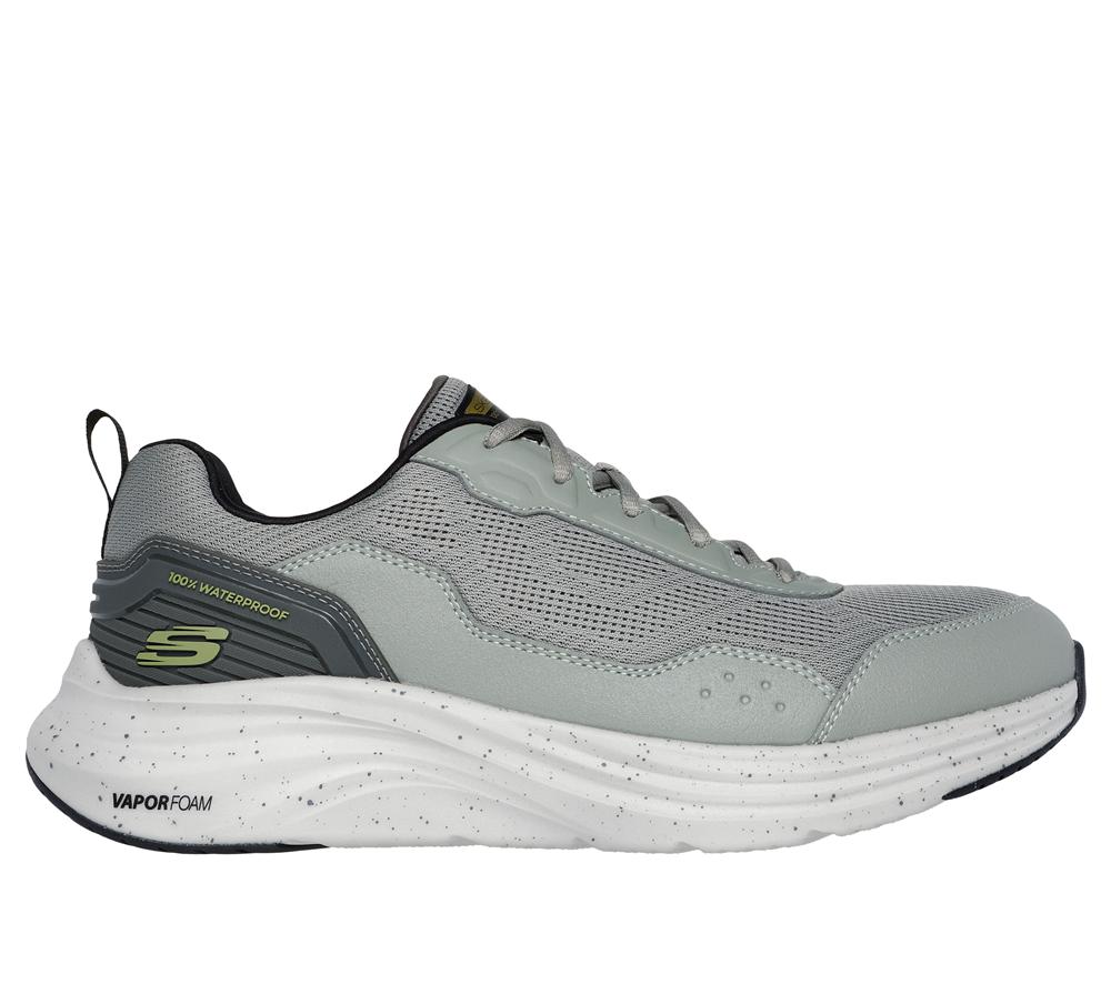 Men Skechers Vapor Foam - Veiko Sneakers Sage Turquoise  USA |  4807-MXYTU