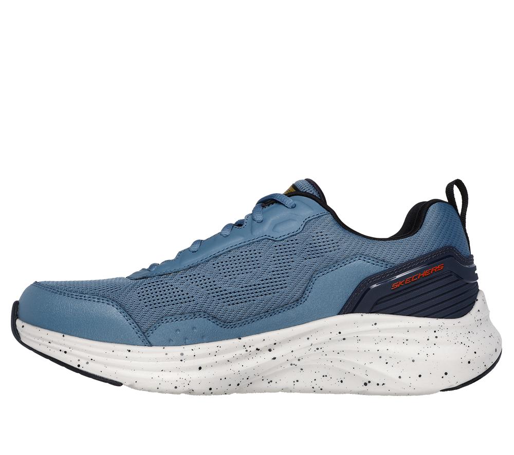 Men Skechers Vapor Foam - Veiko Sneakers Blue  USA |  5247-ZRJFK