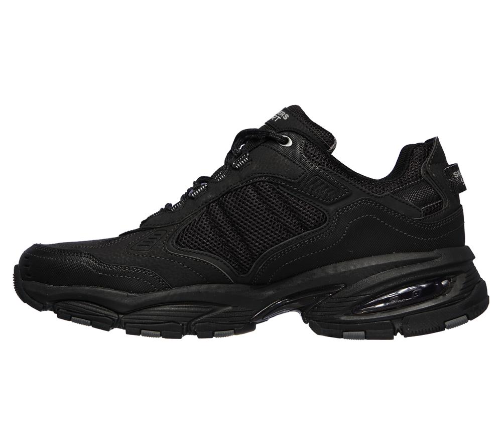 Men Skechers Vigor 3.0 Sneakers Black  USA |  9584-UZVMJ