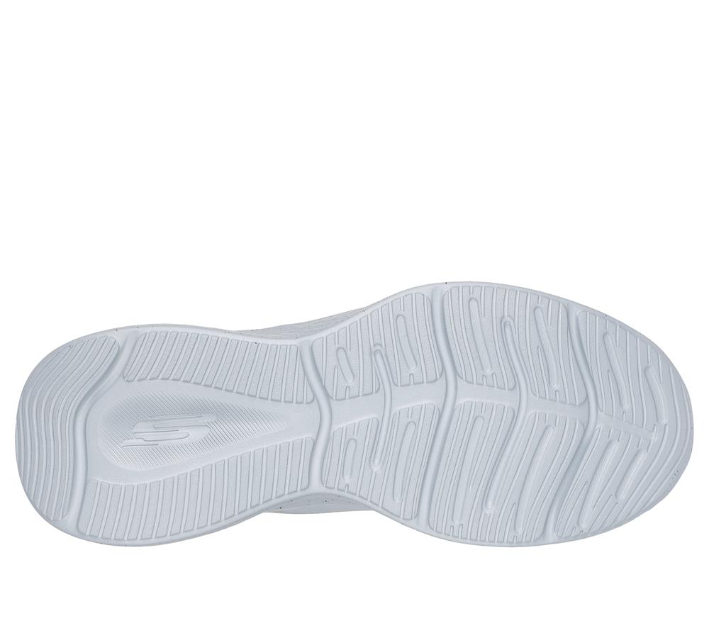 Men Skechers Waterproof: Skech-Lite Pro - Ankkor Lace Up Grey / Green  USA |  1935-PUMTX