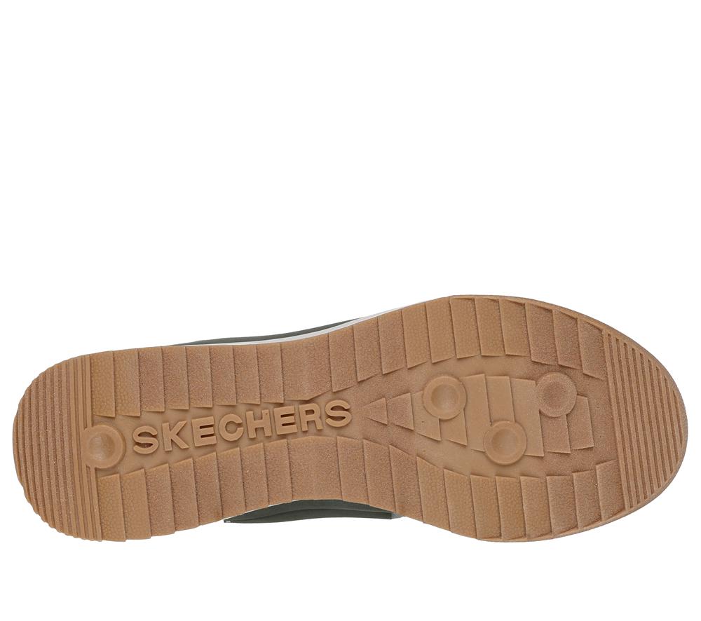 Men Skechers Zinger 2.0 - The Arwen Sneakers Olive  USA |  9687-UNOQJ