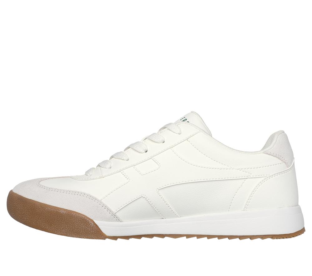 Men Skechers Zinger - Manzanilla Totale Sneakers White  USA |  1620-UBXIQ