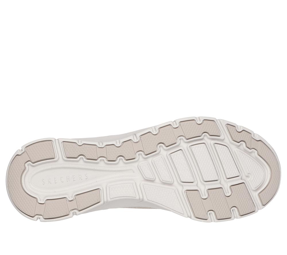 Women Skechers Arch Fit Refine 2.0 - Cascade Sneakers Taupe Brown  USA |  7419-PGYMS