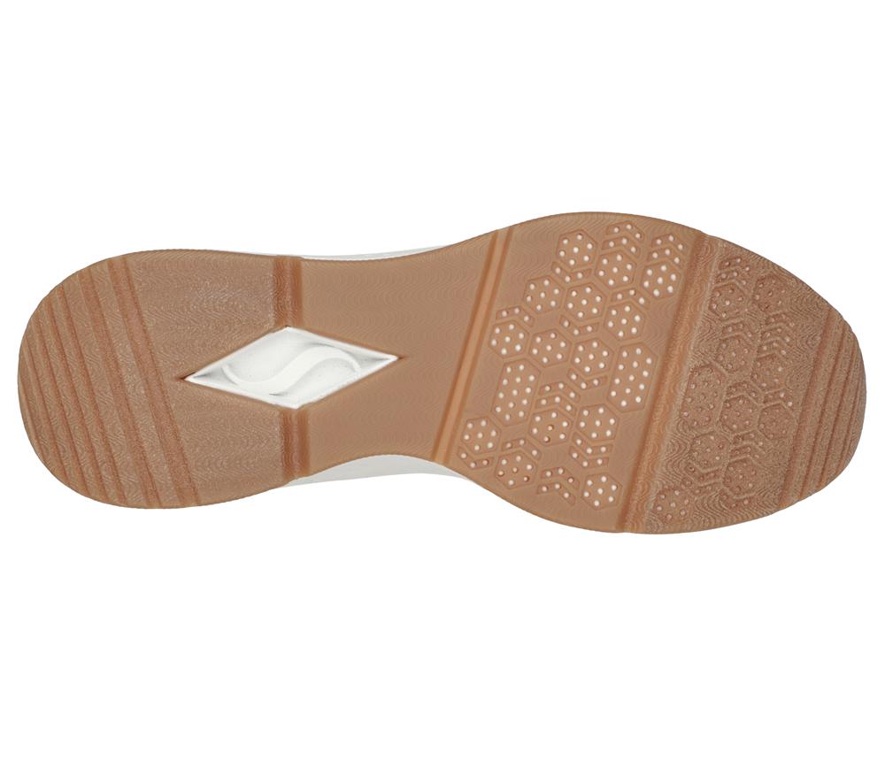 Women Skechers Arch Fit S-Miles - Mile Makers Wedges Black  USA |  7042-VLMNC