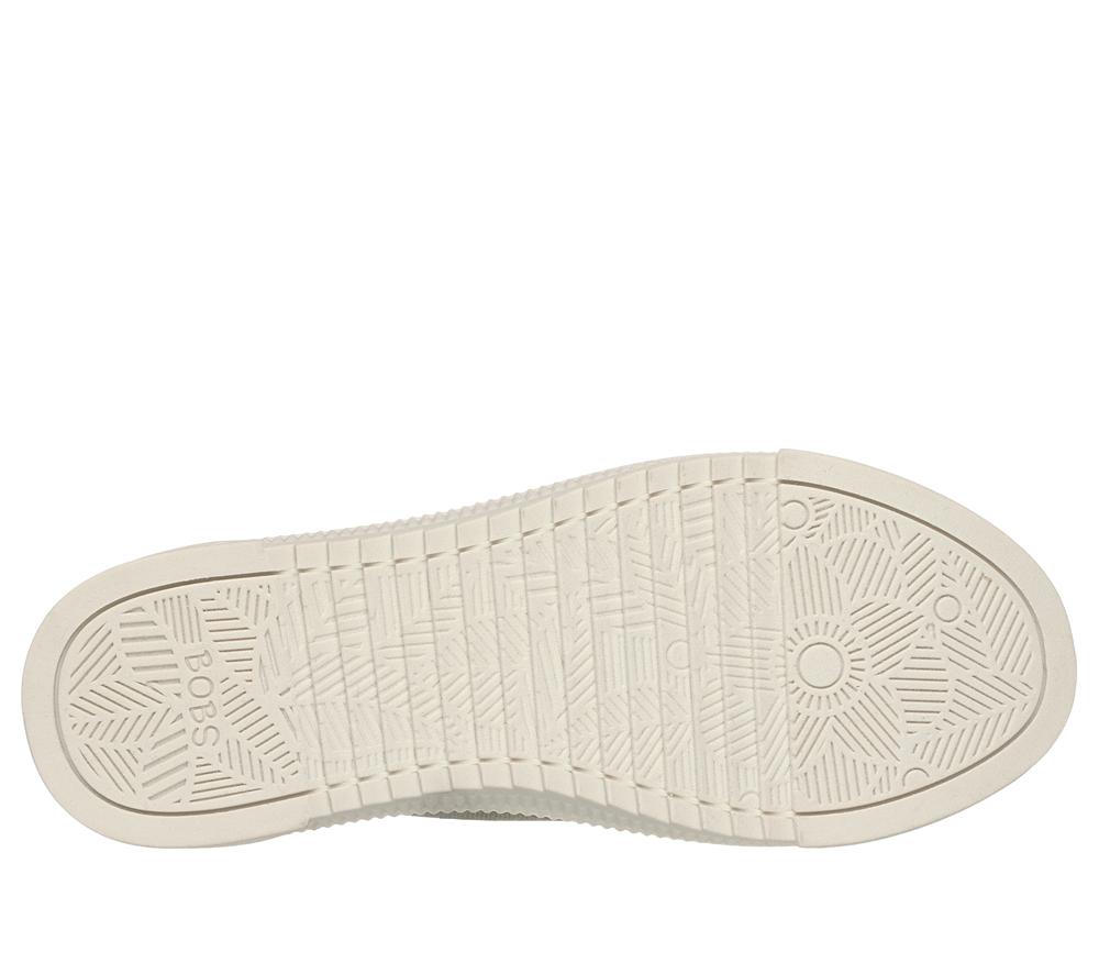 Women Skechers BOBS Copa Canvas Shoes Olive  USA |  9204-MPRAE