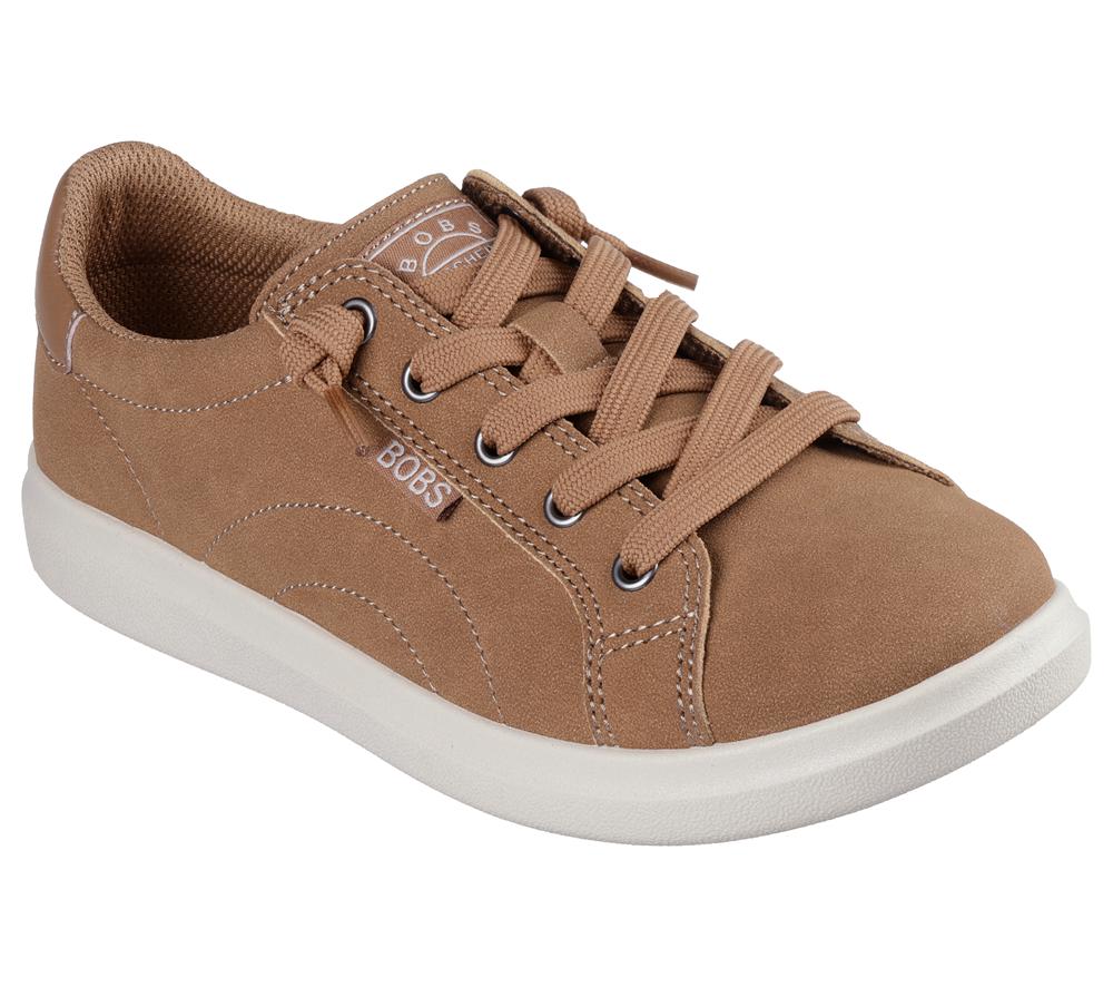 Women Skechers BOBS D'Vine - Casual Event Slip On Shoes Chestnut Brown  USA |  4316-BIEVJ