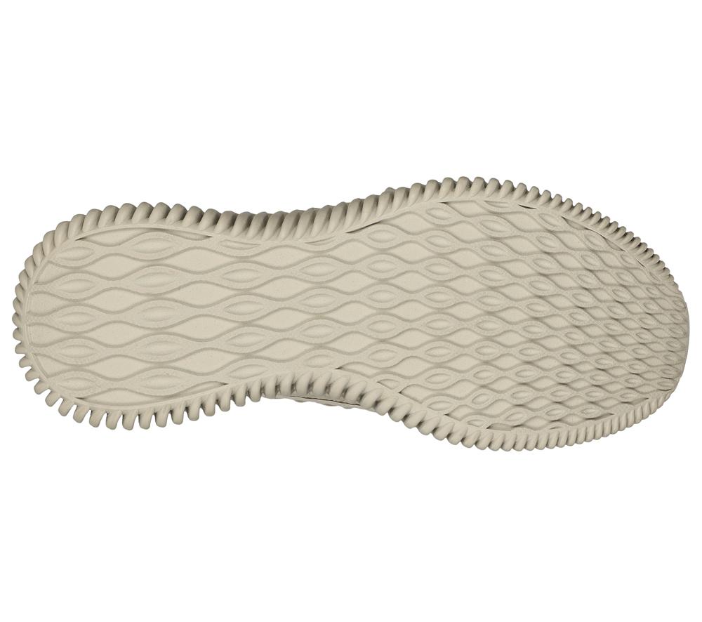 Women Skechers BOBS Sport Geo - New Aesthetics Slip On Shoes Taupe Brown  USA |  7142-CTYIR