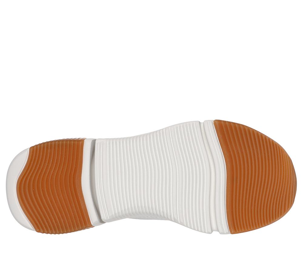 Women Skechers BOBS Sport Sparrow Flex - Instant Clout Slip On Shoes Off White  USA |  2516-DVLIY