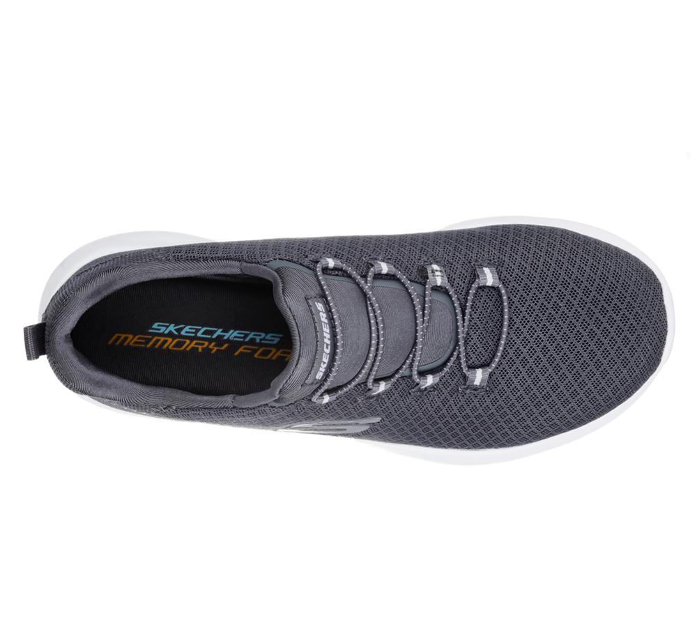Women Skechers Dynamight Sneakers Charcoal  USA |  8237-WOITP