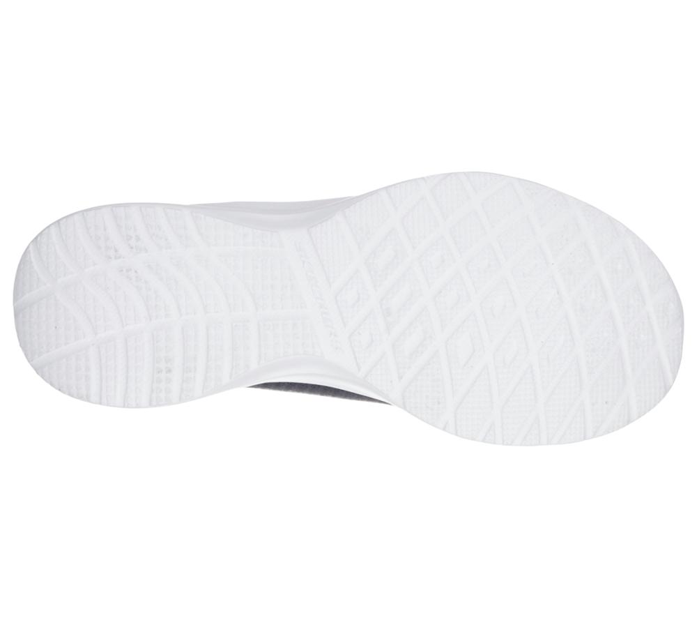 Women Skechers Dynamight Sneakers Charcoal  USA |  8237-WOITP