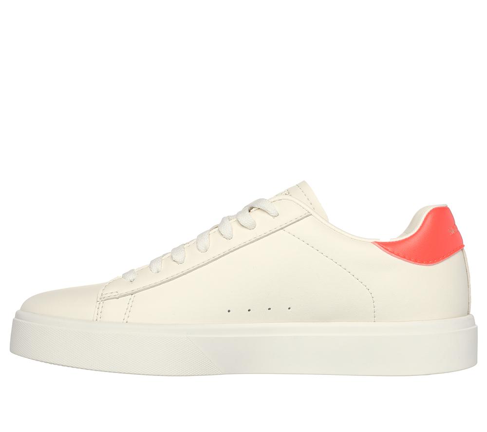 Women Skechers Eden LX - Top Grade Lace Up Shoes Natural / Multicolor  USA |  0976-RXIVB