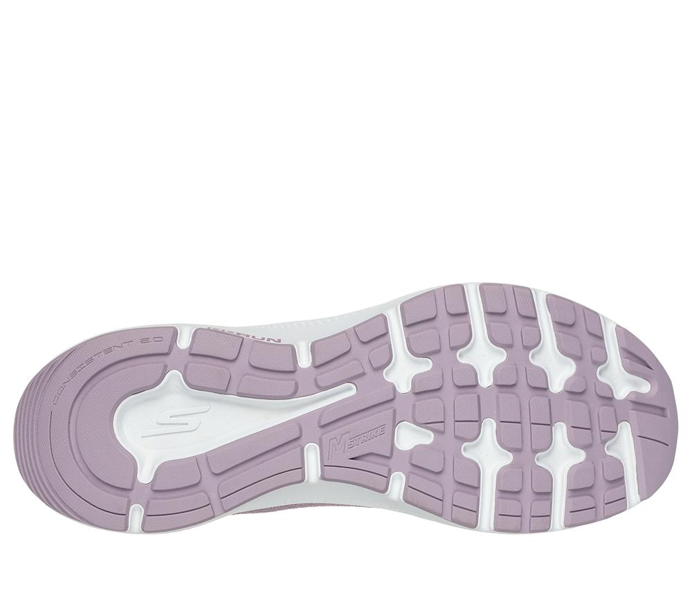 Women Skechers GO RUN Consistent 2.0 - Engaged Sneakers Mauve Purple  USA |  9481-UDHET