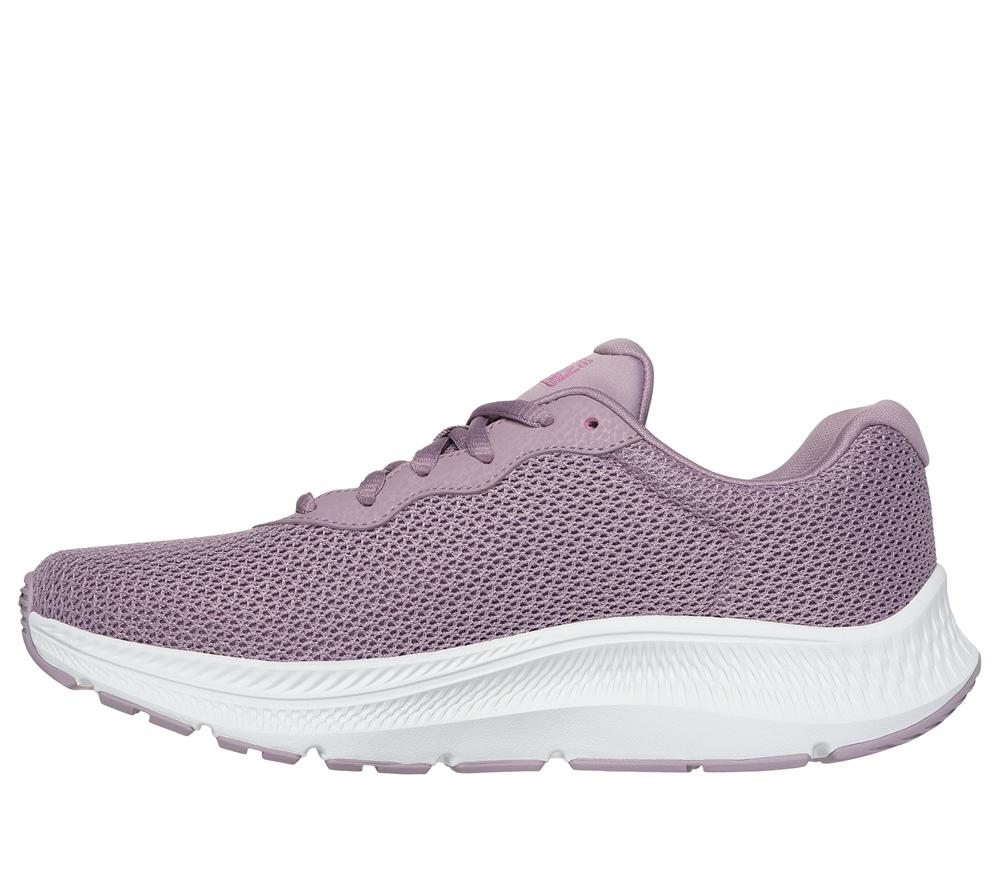 Women Skechers GO RUN Consistent 2.0 - Engaged Sneakers Mauve Purple  USA |  9481-UDHET