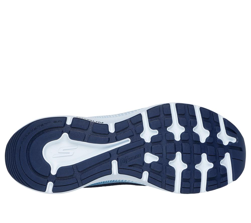 Women Skechers GO RUN Consistent 2.0 - Fast Pace Lace Up Shoes Navy / Blue  USA |  4961-FOVAL