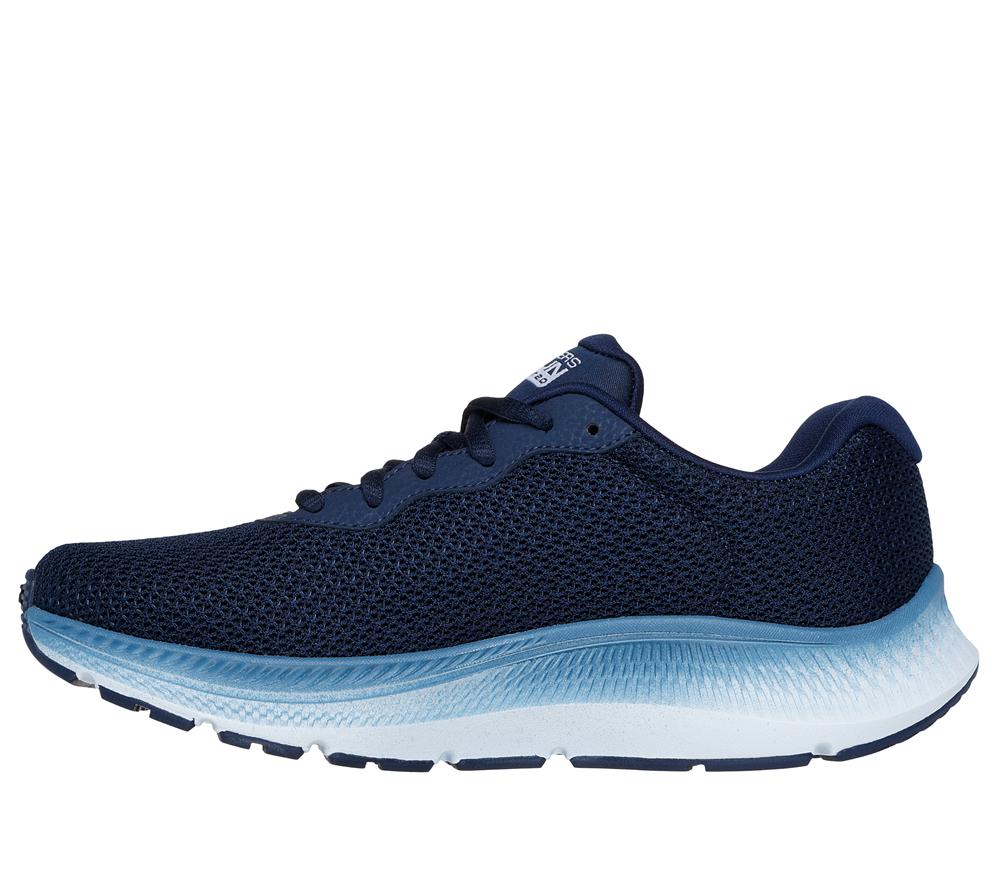 Women Skechers GO RUN Consistent 2.0 - Fast Pace Sneakers Navy / Blue  USA |  1907-CFPSM