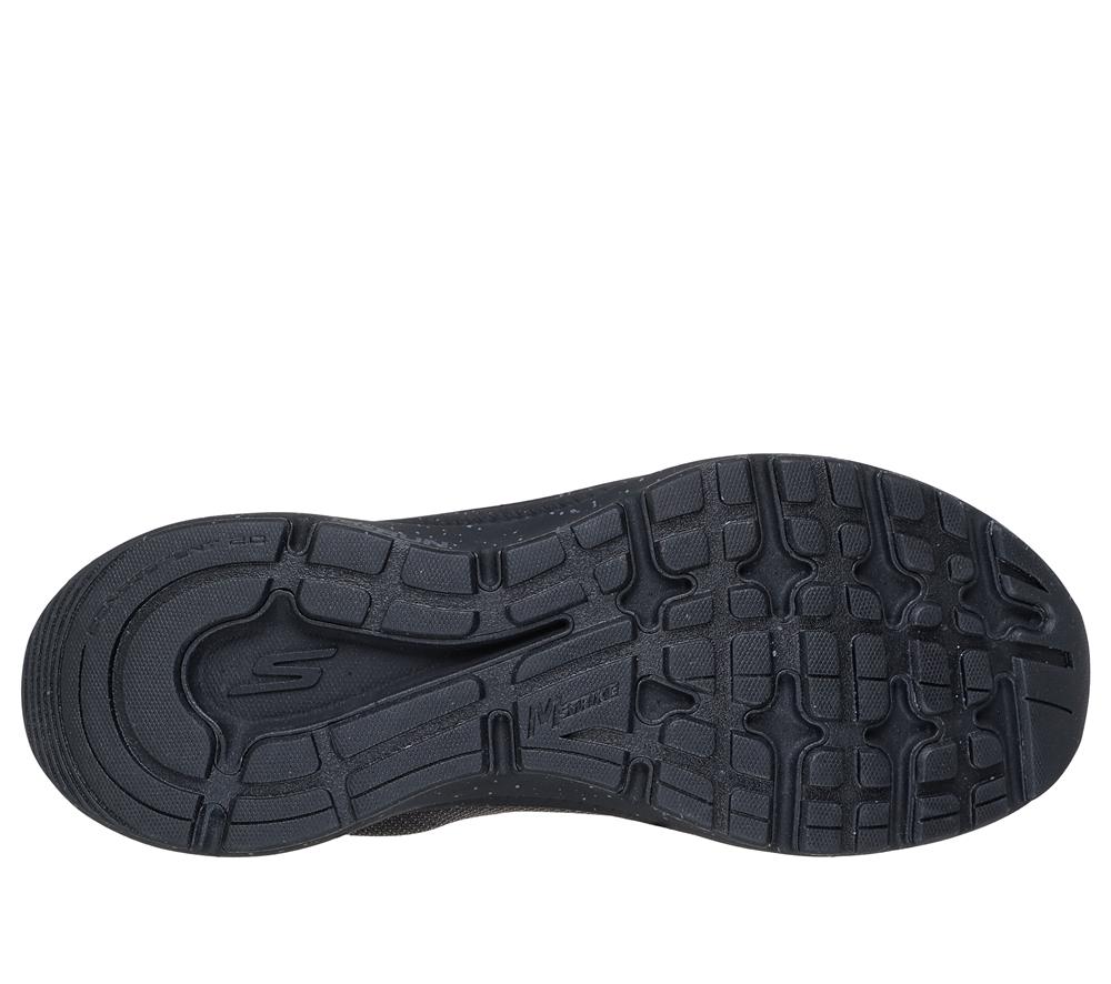Women Skechers GO RUN Consistent 2.0 - Piedmont Lace Up Shoes Black  USA |  6172-EDYLA