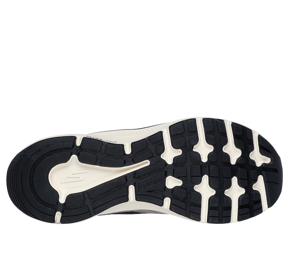 Women Skechers GO RUN Consistent 2.0 - Retro Stride Lace Up Shoes Navy / Black  USA |  2417-OIRFX