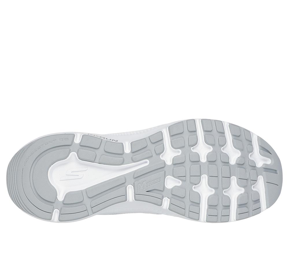 Women Skechers GO RUN Consistent 2.0 - Sumpter Trail Sneakers White  USA |  7206-QHPKR