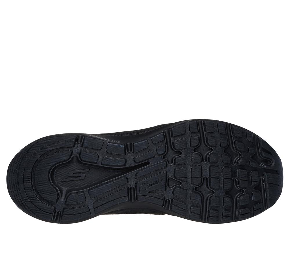 Women Skechers GO RUN Consistent 2.0 - Sumpter Trail Sneakers Black  USA |  1675-BAVSN