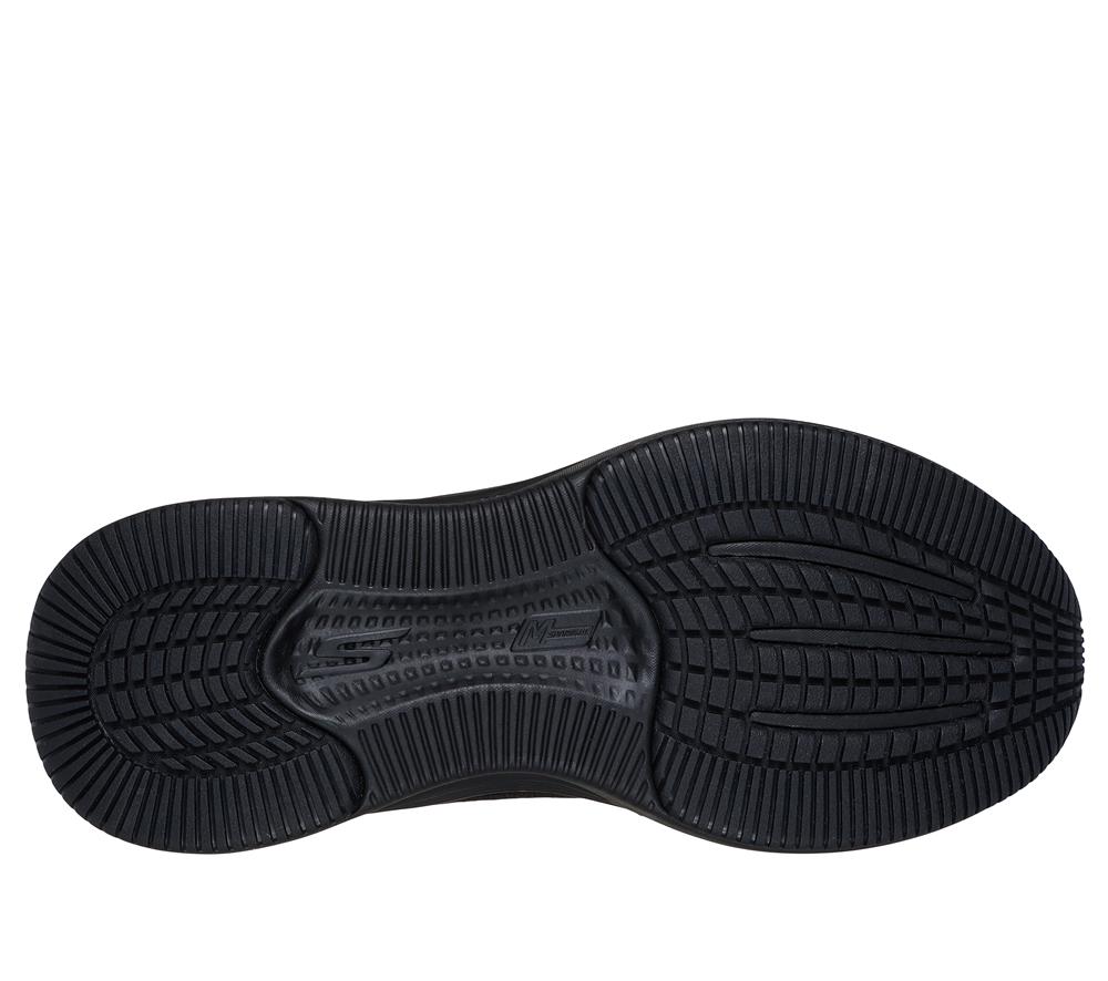 Women Skechers GO RUN Elevate 2.0 Sneakers Black  USA |  0875-CMPDW
