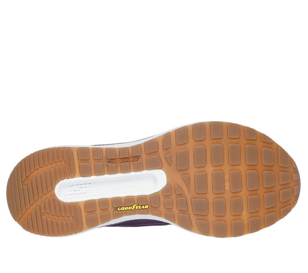 Women Skechers GO RUN Persistence 2 Sneakers Purple  USA |  7306-ZCQIM